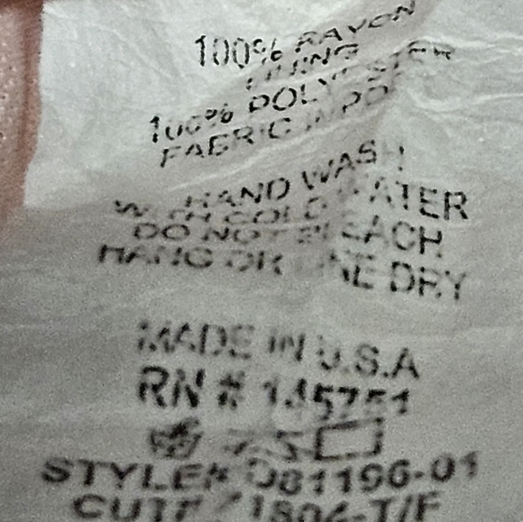 Altard state dress - Picture 4 of 4